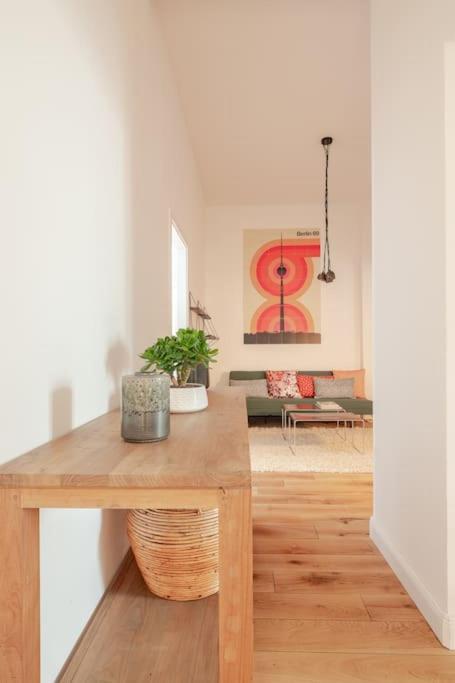 Tolles Im Helmholz-kiez Prenzlauer Berg Appartement