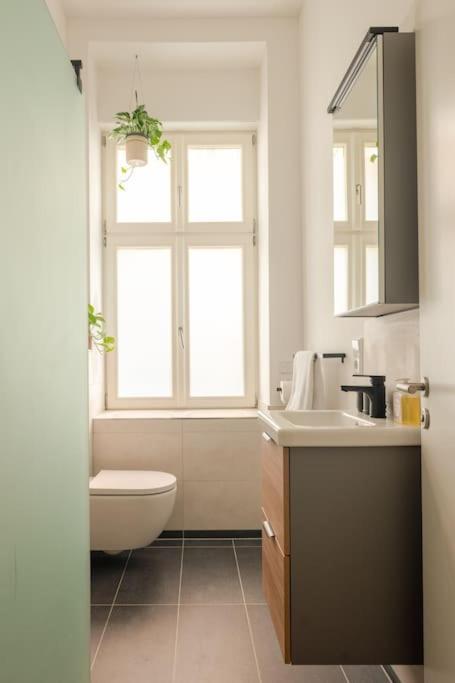 Tolles Im Helmholz-kiez Prenzlauer Berg Appartement