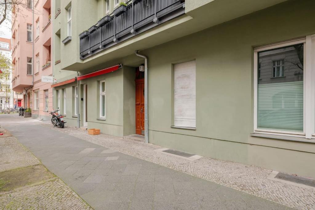 Appartement Tolles Im Helmholz-kiez Prenzlauer Berg *