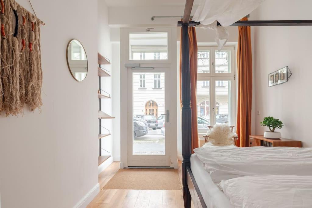Tolles Im Helmholz-kiez Prenzlauer Berg Appartement *