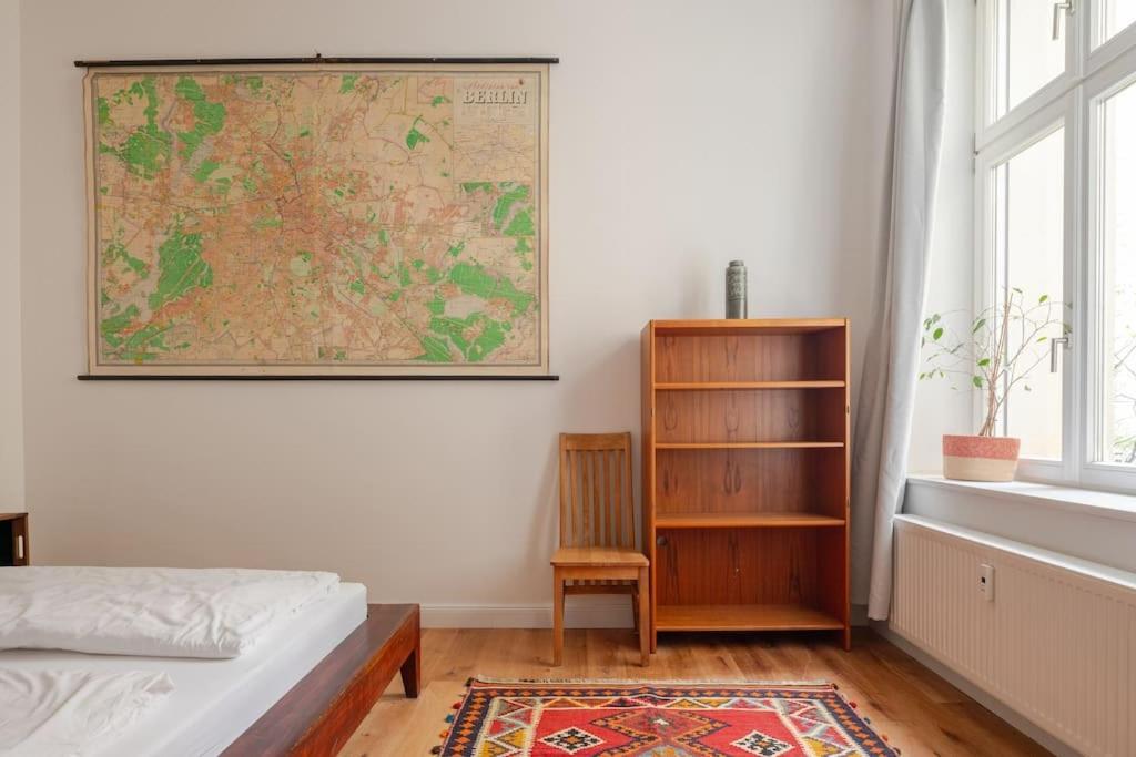 Tolles Im Helmholz-kiez Prenzlauer Berg Appartement