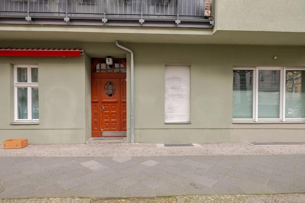 Apartment Tolles Im Helmholz-kiez Prenzlauer Berg