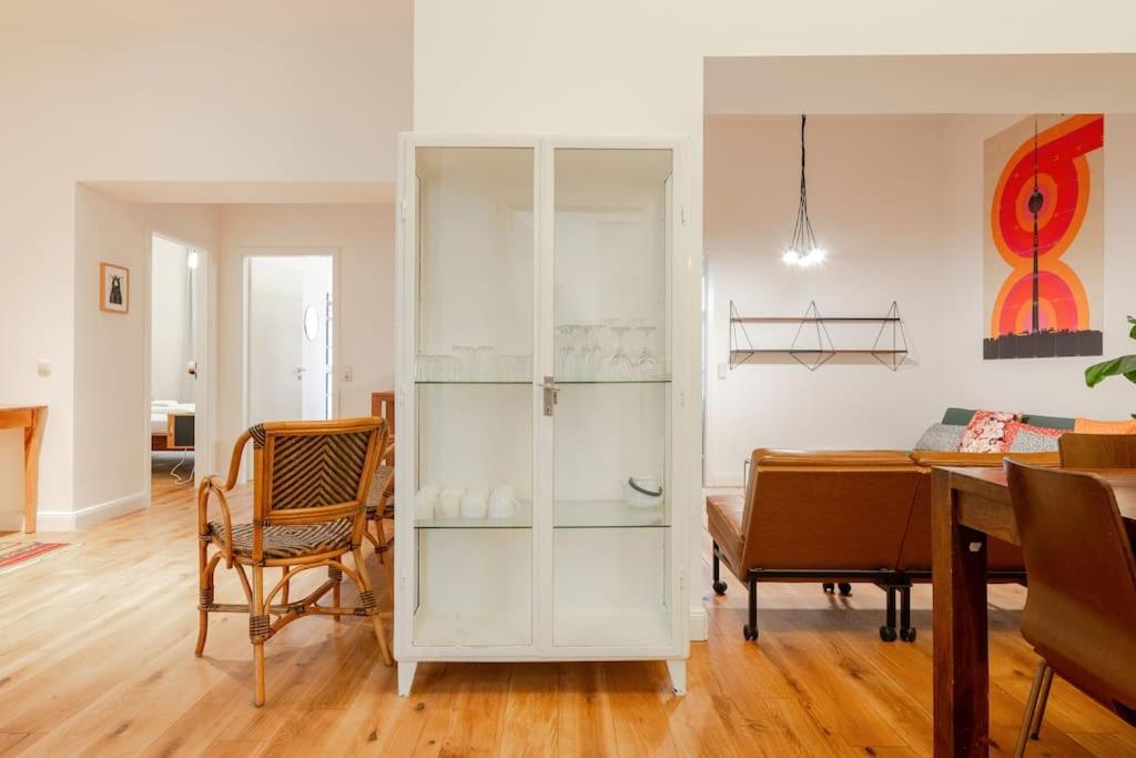 Tolles Im Helmholz-kiez Prenzlauer Berg Apartment Berlin