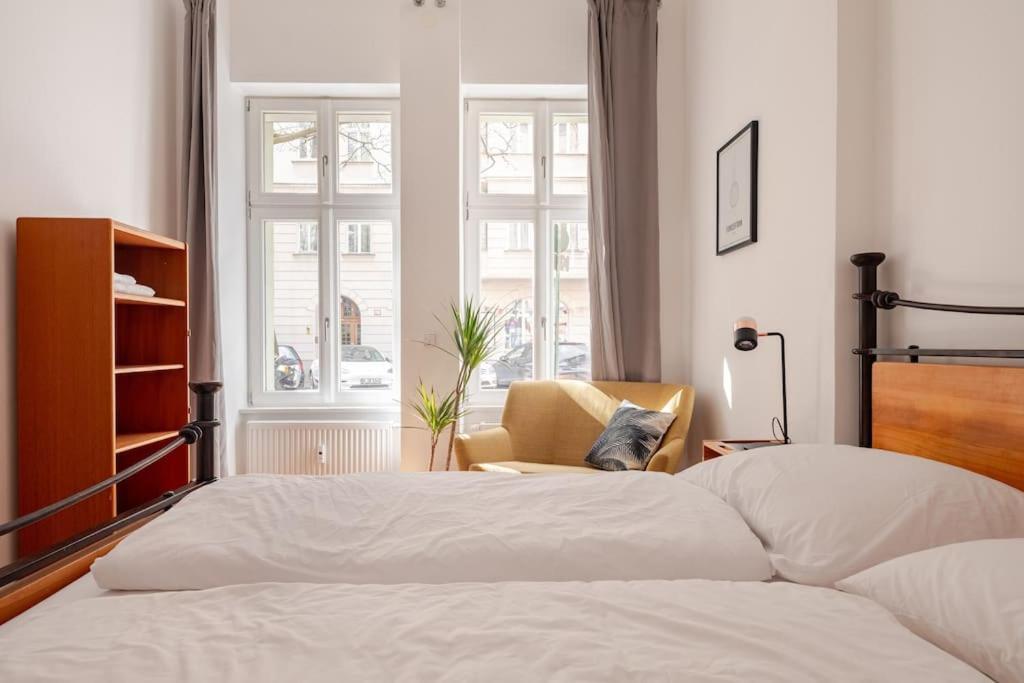 Tolles Im Helmholz-kiez Prenzlauer Berg Apartment Berlin